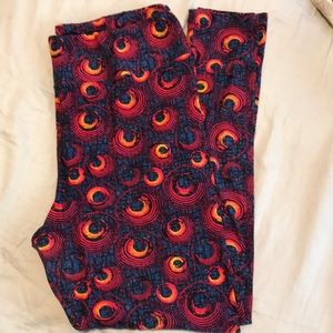 Lularoe TC leggings